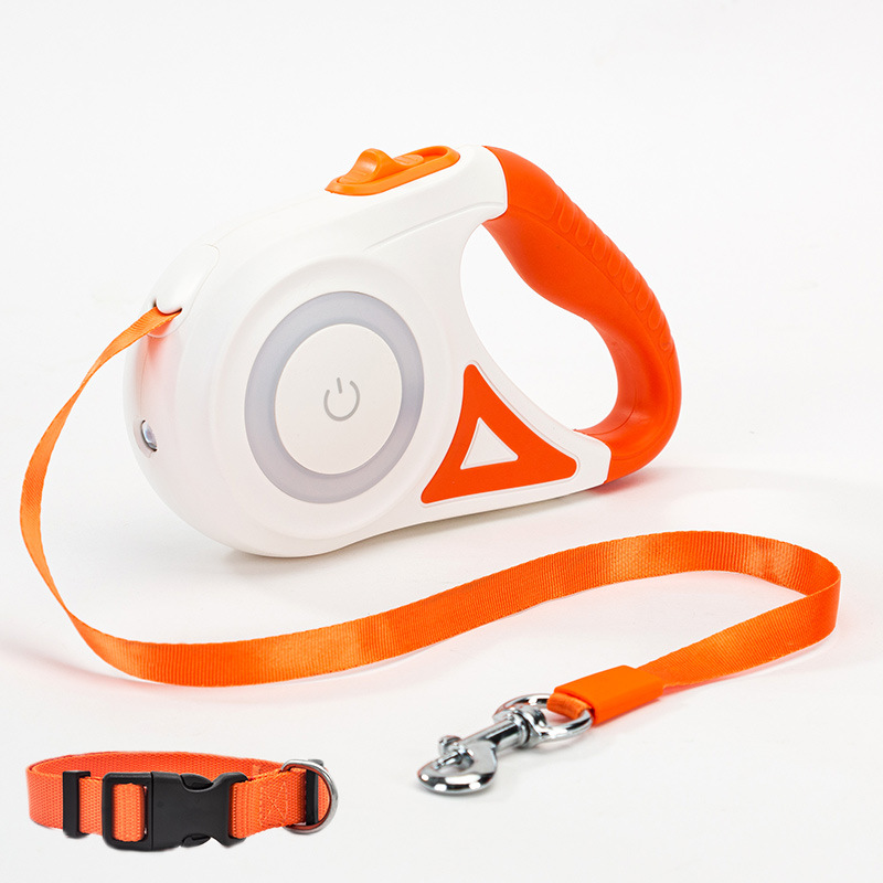 Durable Rope Dog Leash for Large & Small Dogs – Strong, Tangle-Free Pet Walking Lead - Image 19