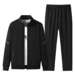 Men's Sports And Leisure Suit Plus Size Outdoor Spring And Autumn - Image 3