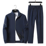 Men's Sports And Leisure Suit Plus Size Outdoor Spring And Autumn - Image 4