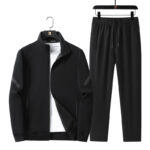 Men's Sports And Leisure Suit Plus Size Outdoor Spring And Autumn
