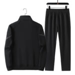 Men's Sports And Leisure Suit Plus Size Outdoor Spring And Autumn - Image 2