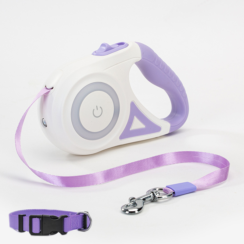 Durable Rope Dog Leash for Large & Small Dogs – Strong, Tangle-Free Pet Walking Lead