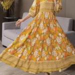 Boho Embroidered Maxi Dress For Women In Styles