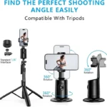 Smart AI Face Tracking Phone Holder For Market USA - Image 6