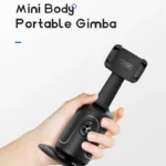 Smart AI Face Tracking Phone Holder For Market USA - Image 3