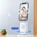 Smart AI Face Tracking Phone Holder For Market USA - Image 2