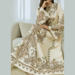 Long Sleeve Paisley Abaya Maxi Dress For  Fashion - Image 2