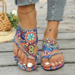 Casual Flat Sandals For Women Daily Wear In Now - Image 10