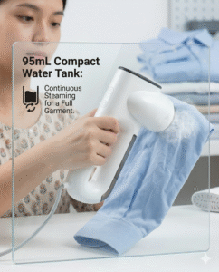 Portable Steam Iron And Vacuum Tool For  Market USA - Image 4