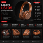 Wireless Headphones Comfort Clarity Performance In USA
