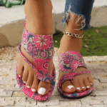 Casual Flat Sandals For Women Daily Wear In Now - Image 13