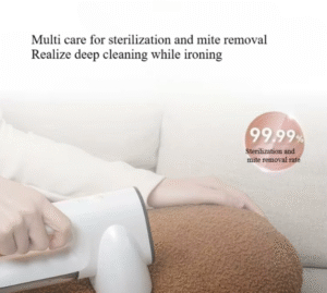 Portable Steam Iron And Vacuum Tool For  Market USA - Image 7