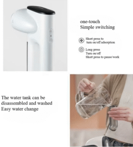 Portable Steam Iron And Vacuum Tool For  Market USA - Image 10