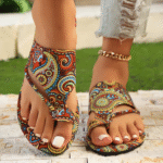 Casual Flat Sandals For Women Daily Wear In Now - Image 5