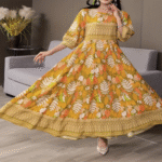 Boho Embroidered Maxi Dress For Women In Styles