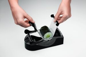 Perfect Homemade Sushi Roll Maker  For Kitchens - Image 3