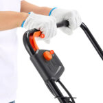 13" Electric 2-in-1 Dethatcher & Scarifier 13Amp - Lawn Thatch Remover - Image 9