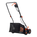 13" Electric 2-in-1 Dethatcher & Scarifier 13Amp - Lawn Thatch Remover - Image 4